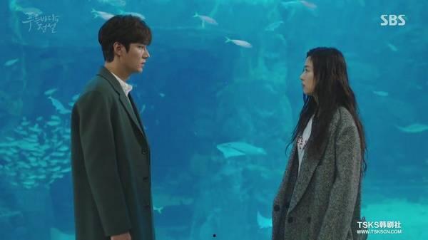 蓝色大海的传说在线观看,探寻神秘海洋的浪漫传说  第2张