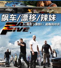 速度与激情5在线观看,全球追击，速度极限再突破